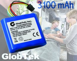 Intelligent Battery Pack Ensures Device Performance, Increases Reliability