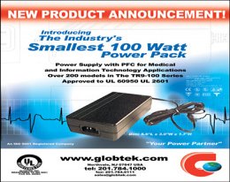 Power Supplies Switching Desktop Multi-Output w/PFC Module (Standard Option) Series 85-100 Watt