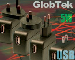 USB Power Supply meets RoHS, Energy Star & California Energy Commission CEC Standards 5W