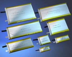 UL1642 Approved Li-Ion (Lithium Ion) Cells